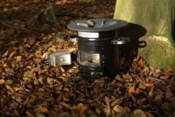 Dutch Rocket Stove - Rocket Stove - Kooktoestel Op Houtvuur - Met Draagtas - Dutch Oven -Buiten Kamperen 1200x802 15