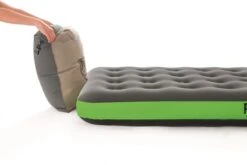 Bestway 1-Persoons Luchtbed Roll & Relax - 188 X 99 X 22 CM - Incl. 3-in-1 Reistas, Kussen En Handpomp - Binnen 50 Sec Opgeblazen - Binnen- En Buitengebruik 29 Bestway 1-Persoons Luchtbed Roll & Relax - 188 X 99 X 22 CM - Incl. 3-in-1 Reistas, Kussen En Handpomp - Binnen 50 Sec Opgeblazen - Binnen- En Buitengebruik -Buiten Kamperen 1200x802 4