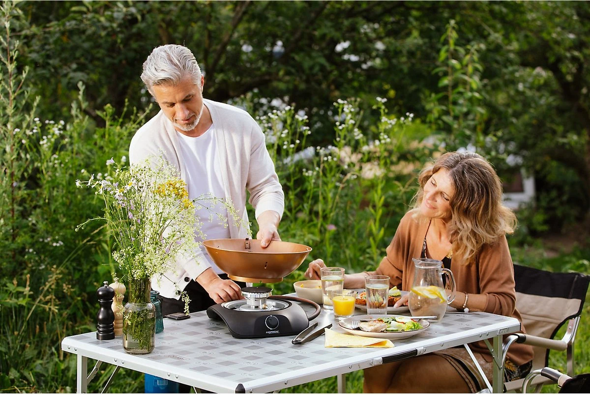 Campingaz 360 Grill CV Camping Kooktoestel - 1-pits - 2400 Watt 7 Campingaz 360 Grill CV Camping Kooktoestel - 1-pits - 2400 Watt - Afbeelding 7