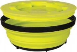 Sea To Summit X-Seal & Go Campingservies Inklapbaar - Schaal - Large - Lime 13 Sea To Summit X-Seal & Go Campingservies Inklapbaar - Schaal - Large - Lime -Buiten Kamperen 1200x806 7