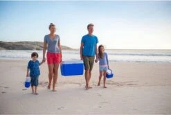 Coleman Fliplid 6 Personal Koelbox - 4,7 Liter - Blauw