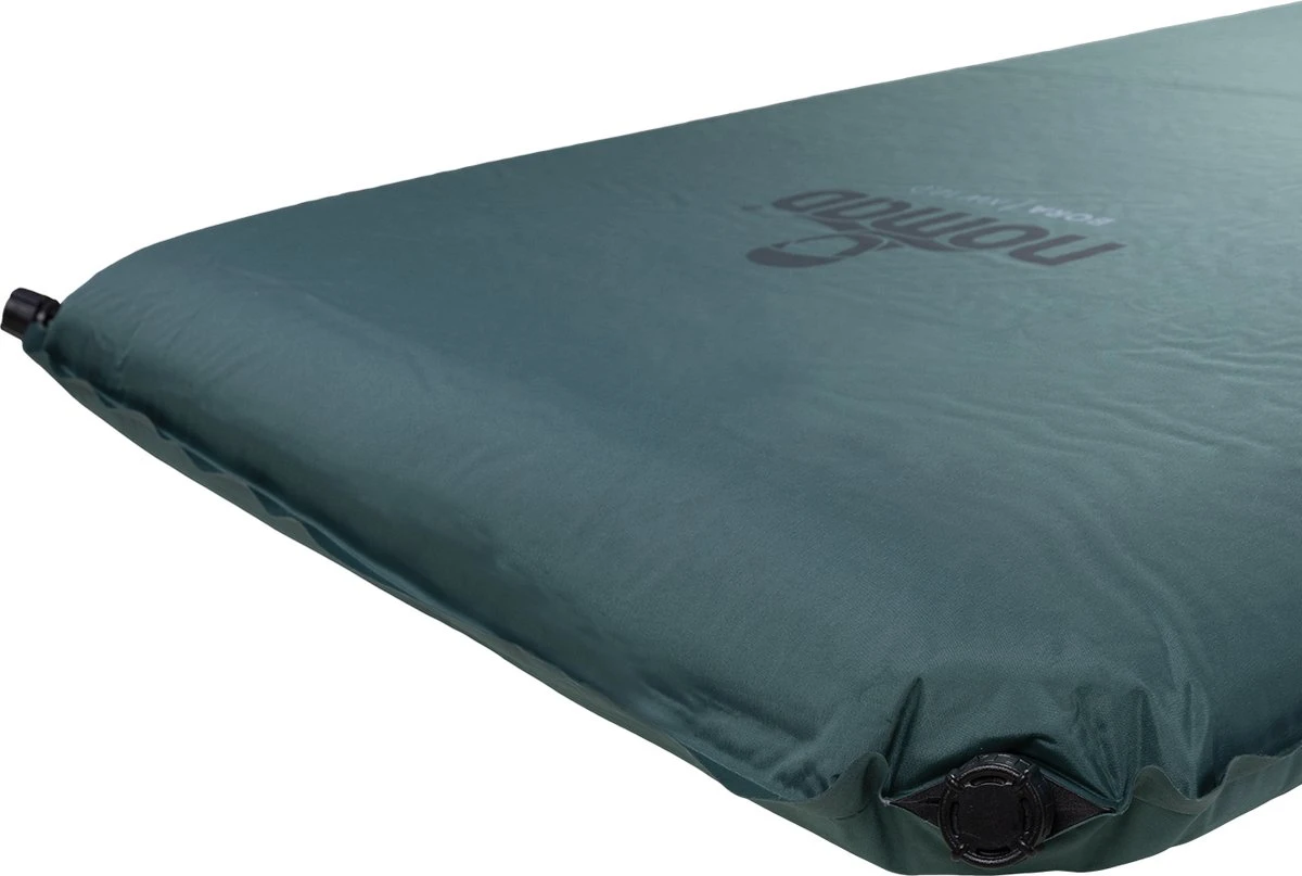 NOMAD® Bora Extra Breed 10.0 - Slaapmat - 198x 76 X 10 - Zelfopblazend - 1 Persoons 4 NOMAD® Bora Extra Breed 10.0 - Slaapmat - 198x 76 X 10 - Zelfopblazend - 1 Persoons - Afbeelding 4