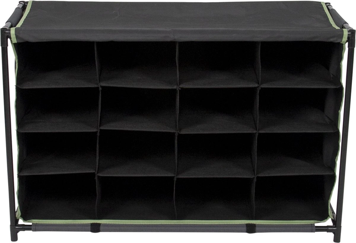 Bo-Camp - Kast/Organizer - 16 Vakken 6 Bo-Camp - Kast/Organizer - 16 Vakken - Afbeelding 6