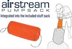 Sea To Summit UltraLight Insulated Regular Opblaasbare Slaapmat - 5cm - 480g - Oranje 22 Sea To Summit UltraLight Insulated Regular Opblaasbare Slaapmat - 5cm - 480g - Oranje -Buiten Kamperen 1200x822 1