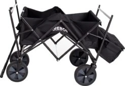 AREBOS Handwagen Vouwbare Dak Handwagen Vouwbare Trolley Uitrustingswagen Zwart 22 AREBOS Handwagen Vouwbare Dak Handwagen Vouwbare Trolley Uitrustingswagen Zwart -Buiten Kamperen 1200x828 1
