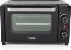 Tristar Oven OV-3615 - Camping Oven 10 Liter - 800 Watt - Vrijstaande Kleine Oven - Zwart 18 Tristar Oven OV-3615 - Camping Oven 10 Liter - 800 Watt - Vrijstaande Kleine Oven - Zwart -Buiten Kamperen 1200x839 6