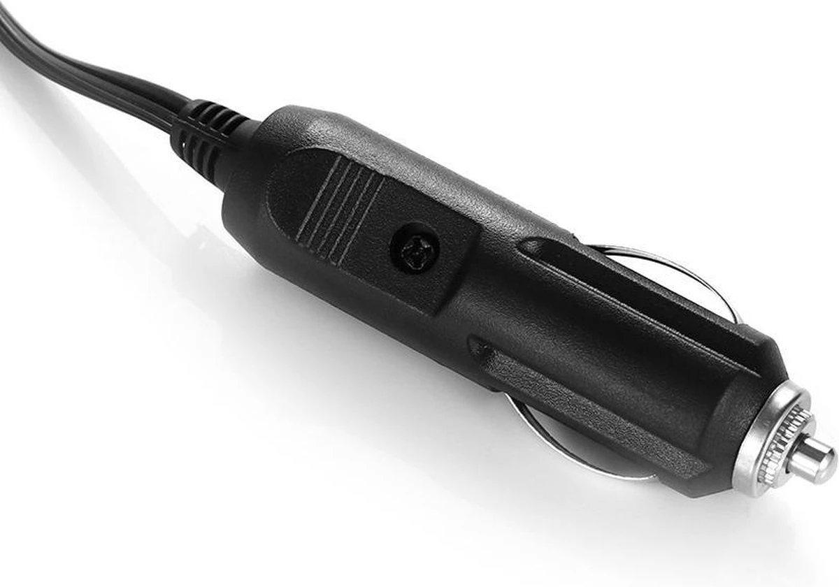 Merkloos Koelboxkabel 12V Voedingskabel Koelbox - 2 Meter 6 Merkloos Koelboxkabel 12V Voedingskabel Koelbox - 2 Meter - Afbeelding 6