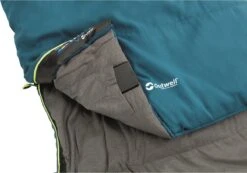 Outwell Slaapzak Campion Lux Blauw 29 Outwell Slaapzak Campion Lux Blauw -Buiten Kamperen 1200x840 6