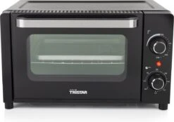 Tristar Oven OV-3615 - Camping Oven 10 Liter - 800 Watt - Vrijstaande Kleine Oven - Zwart 24 Tristar Oven OV-3615 - Camping Oven 10 Liter - 800 Watt - Vrijstaande Kleine Oven - Zwart -Buiten Kamperen 1200x844 8