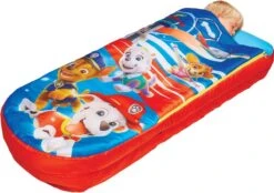 Paw Patrol Junior ReadyBed-2 In 1 Kids Sleeping Inflatable Air Bed In A Bag With A Pump, Polyester, Single 14 Paw Patrol Junior ReadyBed-2 In 1 Kids Sleeping Inflatable Air Bed In A Bag With A Pump, Polyester, Single -Buiten Kamperen 1200x846 1