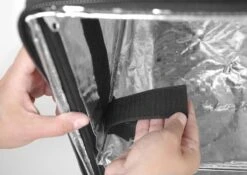 Hendi Pizza & Voedsel Bezorgrugtas Geïsoleerd - 41x41x(H)49cm 11 Hendi Pizza & Voedsel Bezorgrugtas Geïsoleerd - 41x41x(H)49cm -Buiten Kamperen 1200x851 1