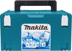Makita 198254-2 CoolMbox 3 Koelbox - 11 Liter 13 Makita 198254-2 CoolMbox 3 Koelbox - 11 Liter -Buiten Kamperen 1200x851 2