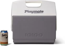 Igloo Playmate Elite - Kleine Koelbox - 15,2 Liter - Grijs 18 Igloo Playmate Elite - Kleine Koelbox - 15,2 Liter - Grijs -Buiten Kamperen 1200x851 3