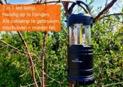 LED Camping Lamp 2 In 1 Hoge Kwaliteit - Zaklamp En Campinglamp - Inclusief AA Batterijen 18 LED Camping Lamp 2 In 1 Hoge Kwaliteit - Zaklamp En Campinglamp - Inclusief AA Batterijen -Buiten Kamperen 1200x851 6