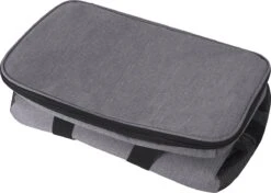 Packaway 4 Laags Geïsoleerde Koeltas - Lunchtas 40 Liter - Grijs 25 Packaway 4 Laags Geïsoleerde Koeltas - Lunchtas 40 Liter - Grijs -Buiten Kamperen 1200x854