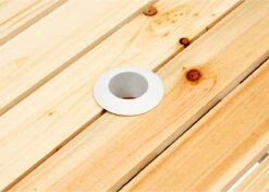 CAMPZ Fir Wood Picknicktafel, Bruin/grijs 11 CAMPZ Fir Wood Picknicktafel, Bruin/grijs -Buiten Kamperen 1200x855 2