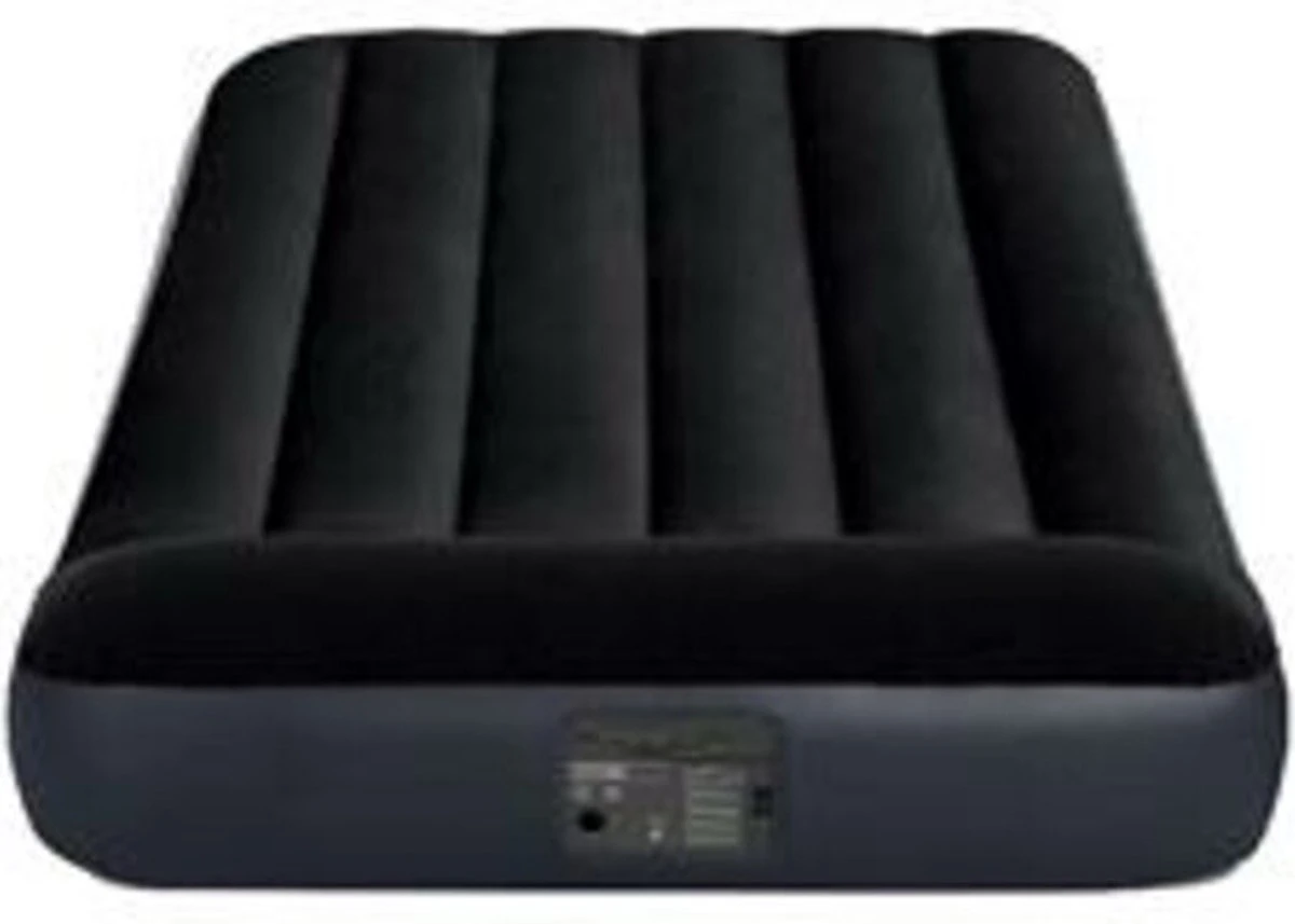Intex Pillow Rest Classic Twin Luchtbed - 1-persoons - 99x191x25cm 15 Intex Pillow Rest Classic Twin Luchtbed - 1-persoons - 99x191x25cm - Afbeelding 15