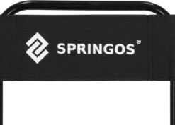 Springos Campingstoel | Kampeerstoel | Vouwstoel | Klapstoel | Zwart 23 Springos Campingstoel | Kampeerstoel | Vouwstoel | Klapstoel | Zwart -Buiten Kamperen 1200x860