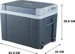 MOA - Thermo-elektrische Koelbox - Met Verwarmingsfunctie - 12V En 230V - 40 Liter - ECW40 10 MOA - Thermo-elektrische Koelbox - Met Verwarmingsfunctie - 12V En 230V - 40 Liter - ECW40 -Buiten Kamperen 1200x863 3