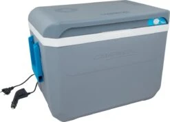 Campingaz Powerbox Plus Thermo-elektrische Koelbox - 12V / 230V - 36L - Grijs -Buiten Kamperen 1200x866 4