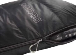 NOMAD® Taurus Comfort 550 Slaapzak - Dekenmodel - Max Lichaamslengte 190 Cm -Buiten Kamperen 1200x868 2