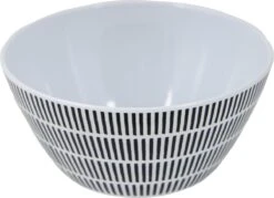 Bo-Camp Servies - Mix & Match - 16 Delig - Zwart/Wit 22 Bo-Camp Servies - Mix & Match - 16 Delig - Zwart/Wit -Buiten Kamperen 1200x871 3