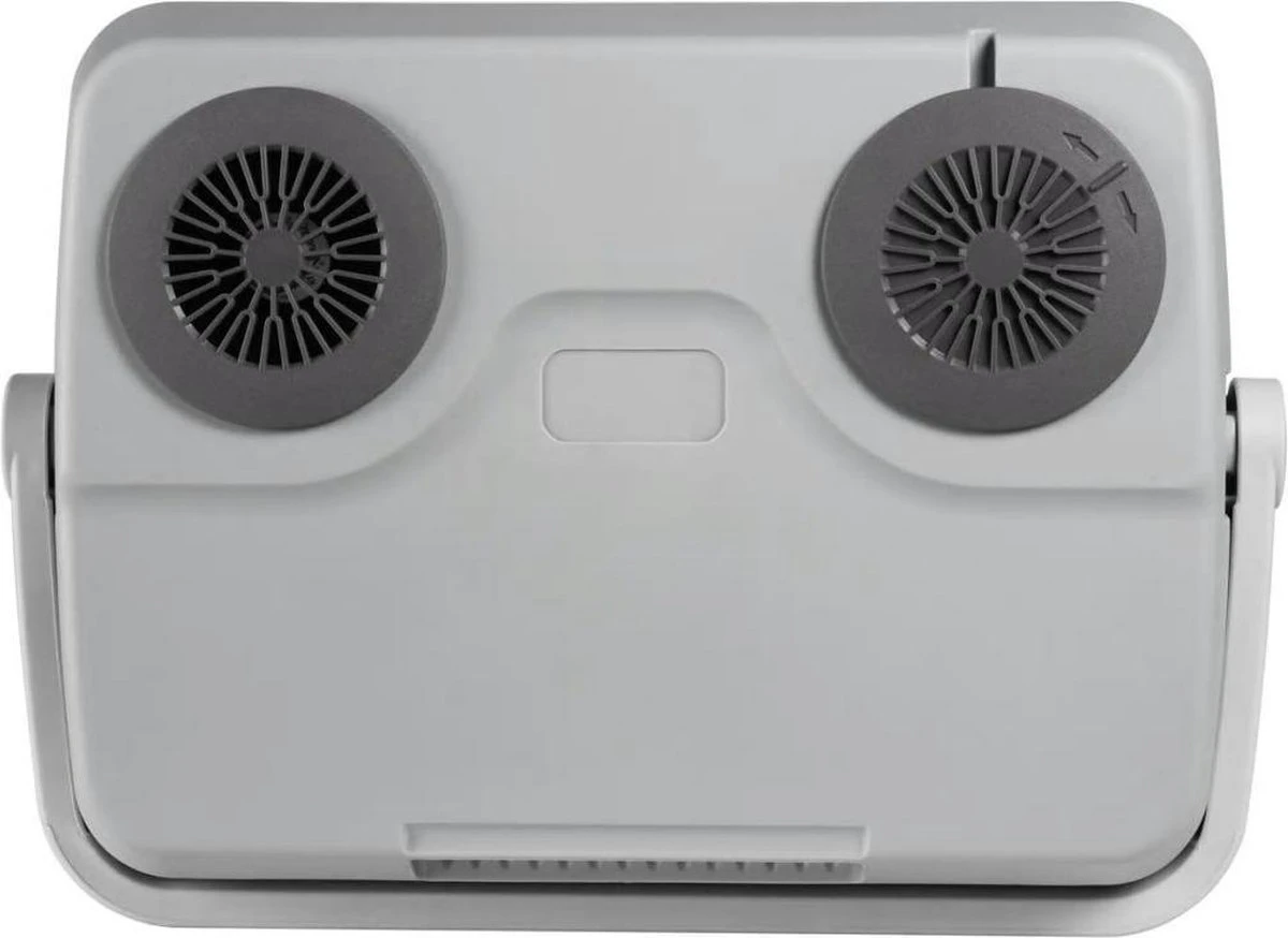 Tristar KB-7532 Koelbox 26 Liter - Koelbox Elektrisch - 12v Autolader En 230v Stopcontact - Koelt & Verwarmt - Grijs 8 Tristar KB-7532 Koelbox 26 Liter - Koelbox Elektrisch - 12v Autolader En 230v Stopcontact - Koelt & Verwarmt - Grijs - Afbeelding 8