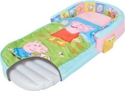 Worlds Apart Peppa Pig Readybed - 2 In 1 Slaapzak En Luchtbed Voor Kinderen 13 Worlds Apart Peppa Pig Readybed - 2 In 1 Slaapzak En Luchtbed Voor Kinderen -Buiten Kamperen 1200x879 1