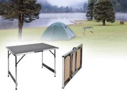 Hi Opvouwbare Campingtafel - 100 X 60 X 73-94 Cm 5 Hi Opvouwbare Campingtafel - 100 X 60 X 73-94 Cm -Buiten Kamperen 1200x880 1