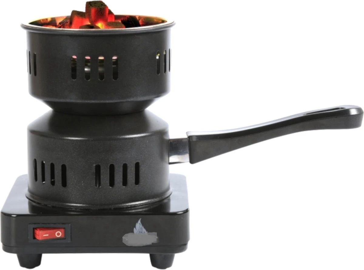 Kolenbrander – Elektrische Kolenbrander – Kolenstarter – Kolenaansteker – BBQ Starter – 650W 1 Kolenbrander – Elektrische Kolenbrander – Kolenstarter – Kolenaansteker – BBQ Starter – 650W