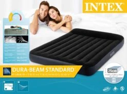 Intex Pillow Rest Classic Queen Luchtbed - 2-persoons - 152x203x25 Cm 25 Intex Pillow Rest Classic Queen Luchtbed - 2-persoons - 152x203x25 Cm -Buiten Kamperen 1200x891 2