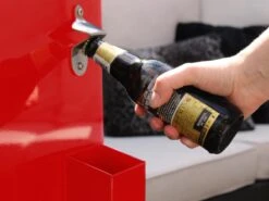 AXI Retro Cooler Rood - Koeler Met Wielen - 76L Inhoud - Koelbox Met Aftapkraan -Buiten Kamperen 1200x900 48