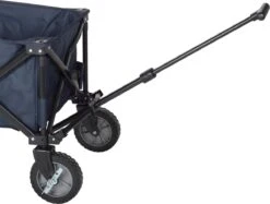 Campart Bolderkar HC-0910 - Opvouwbaar - Bolderwagen Met Stevig Harmonicaframe - Inclusief Opbergtas En Bodemplaat - Blauw 14 Campart Bolderkar HC-0910 - Opvouwbaar - Bolderwagen Met Stevig Harmonicaframe - Inclusief Opbergtas En Bodemplaat - Blauw -Buiten Kamperen 1200x908