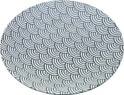 Bo-Camp Servies - Mix & Match - 16 Delig - Zwart/Wit 17 Bo-Camp Servies - Mix & Match - 16 Delig - Zwart/Wit -Buiten Kamperen 1200x914 2