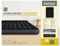 Intex Pillow Rest Classic Queen Luchtbed - 2-persoons - 152x203x25 Cm 32 Intex Pillow Rest Classic Queen Luchtbed - 2-persoons - 152x203x25 Cm -Buiten Kamperen 1200x929