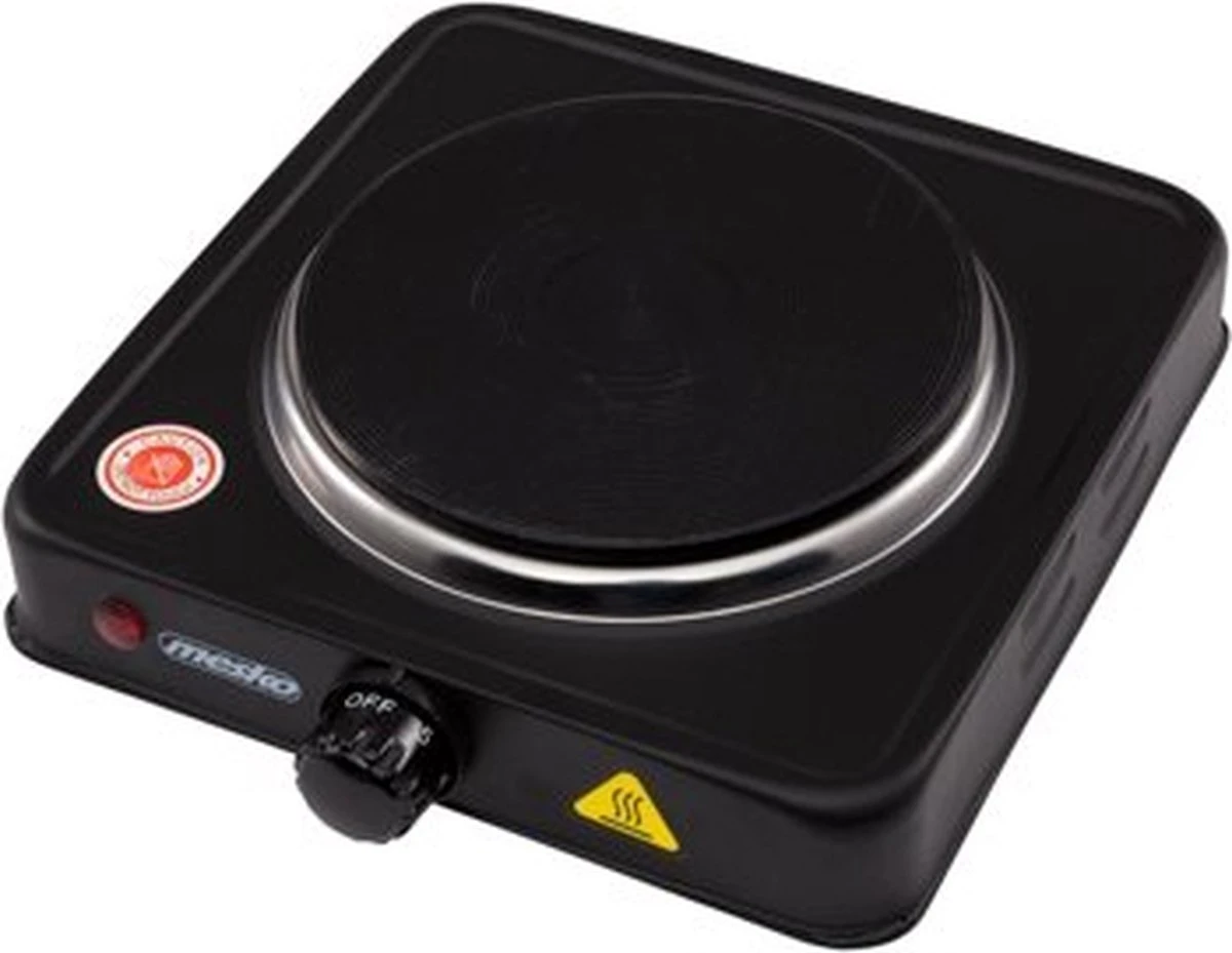 Elektrische Kookplaat - 1 Pit MS 6508 Mesko 6 Elektrische Kookplaat - 1 Pit MS 6508 Mesko - Afbeelding 6