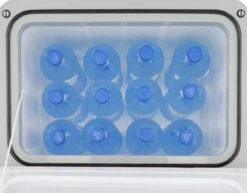 Mestic MHC-40 Koelbox Hybride - AC/DC - 42L 39 Mestic MHC-40 Koelbox Hybride - AC/DC - 42L -Buiten Kamperen 1200x940 2