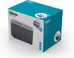 Tristar KB-7540 Koelbox 40 Liter - Koelbox Elektrisch - 12v Autolader En 230v Stopcontact - Koelt & Verwarmt - Grijs -Buiten Kamperen 1200x941 3