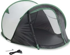 JEMIDI Tweepersoons Pop-up Tent - Opgooitent, Werptent Voor 2 Personen - Ideaal Als Festivaltent Of Kampeertent - Verschillende Kleuren 20 JEMIDI Tweepersoons Pop-up Tent - Opgooitent, Werptent Voor 2 Personen - Ideaal Als Festivaltent Of Kampeertent - Verschillende Kleuren -Buiten Kamperen 1200x942 1