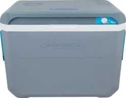 Campingaz Powerbox Plus Thermo-elektrische Koelbox - 12V / 230V - 36L - Grijs