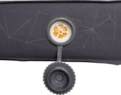 NOMAD Darwin Plus XW 10.0 - Slaapmat -198 X 78 X 10 - Graphite -Buiten Kamperen 1200x943 5