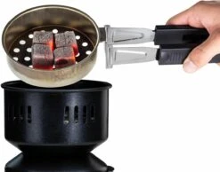 SMH LINE® Kolenbrander - Elektrische Kolenbrander - 600W - Incl. Tang 5 SMH LINE® Kolenbrander - Elektrische Kolenbrander - 600W - Incl. Tang -Buiten Kamperen 1200x944 3