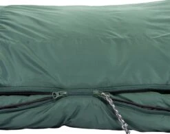 NOMAD® Triple-S Premium Plus Slaapzak (Links) | 220x80cm Groen | Lichtgewicht & Kwalitatief | Slaapzak | Incl Hoes -Buiten Kamperen 1200x947 6