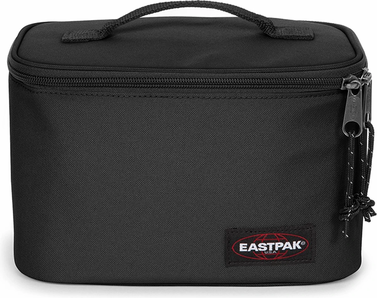 Eastpak Oval Lunch Koeltas Black 1 Eastpak Oval Lunch Koeltas Black