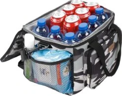 Packaway 4 Laags Geïsoleerde Koeltas - Lunchtas 15 Liter - Camouflage Grijs 13 Packaway 4 Laags Geïsoleerde Koeltas - Lunchtas 15 Liter - Camouflage Grijs -Buiten Kamperen 1200x952 3