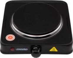 Elektrische Kookplaat - 1 Pit MS 6508 Mesko 14 Elektrische Kookplaat - 1 Pit MS 6508 Mesko -Buiten Kamperen 1200x953 5