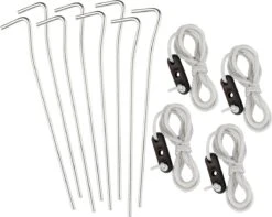 Waimea Strandtent - Bastion - Blauw 9 Waimea Strandtent - Bastion - Blauw -Buiten Kamperen 1200x956