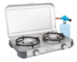 Campingaz Camping Kitchen 2 Camping Kooktoestel - 2-pits - 2x 2000 Watt -Buiten Kamperen 1200x958 3