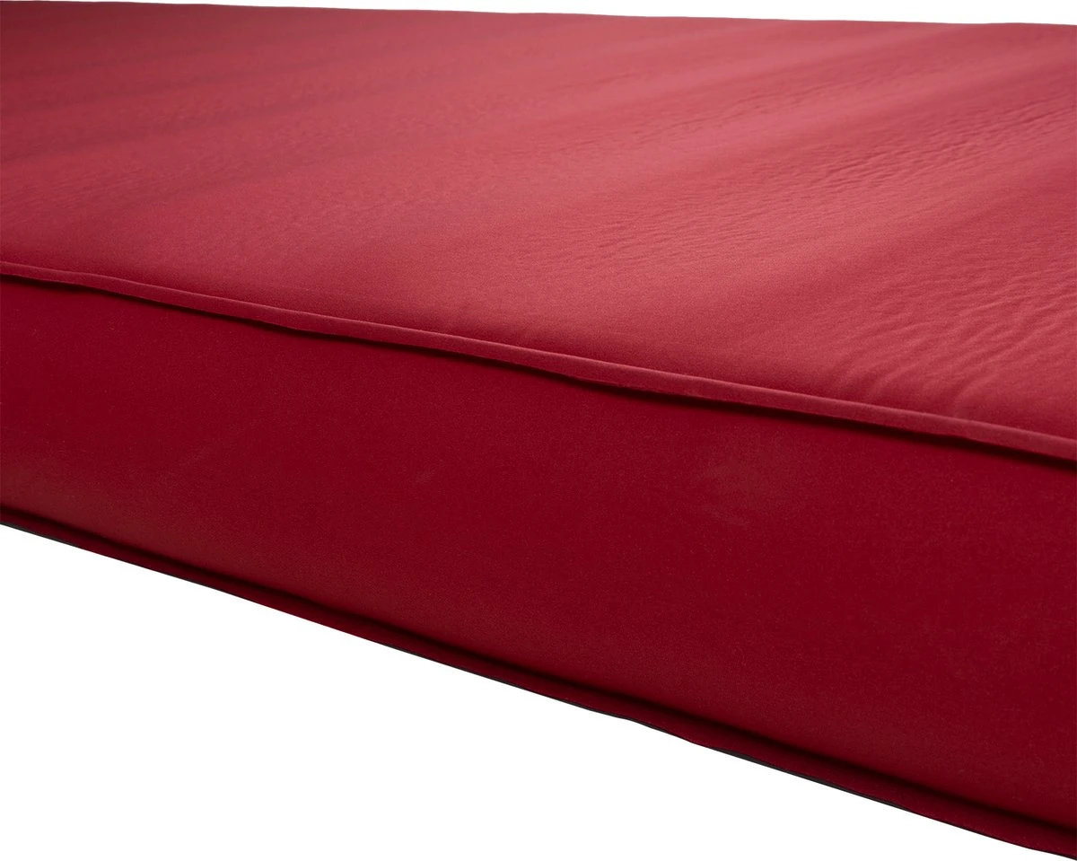 NOMAD® Levanto XW 10.0 Slaapmat | Zelfopblazende Mat Rood | 198x76x10cm | Lichtgewicht & Kwalitatief | Incl Hoes 4 NOMAD® Levanto XW 10.0 Slaapmat | Zelfopblazende Mat Rood | 198x76x10cm | Lichtgewicht & Kwalitatief | Incl Hoes - Afbeelding 4