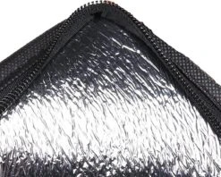 Merkloos 2 Stuks Geïsoleerde Koeltas Met Bodemplaat - Zwart 20 Merkloos 2 Stuks Geïsoleerde Koeltas Met Bodemplaat - Zwart -Buiten Kamperen 1200x960 6